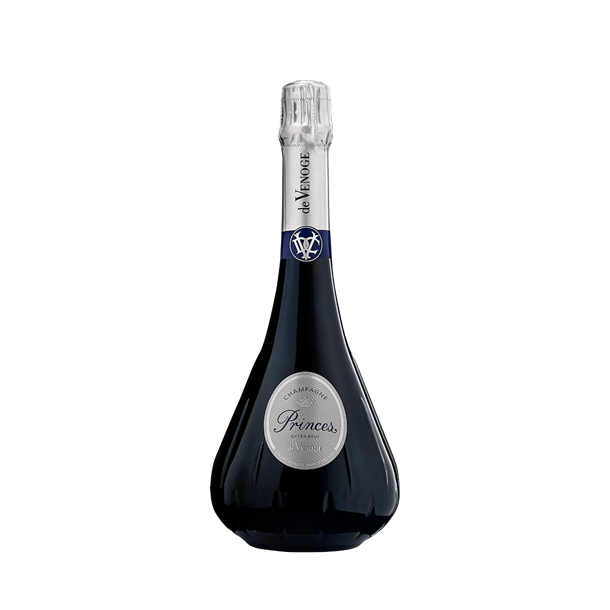 De Venoge Champagne - Princes Extra Brut